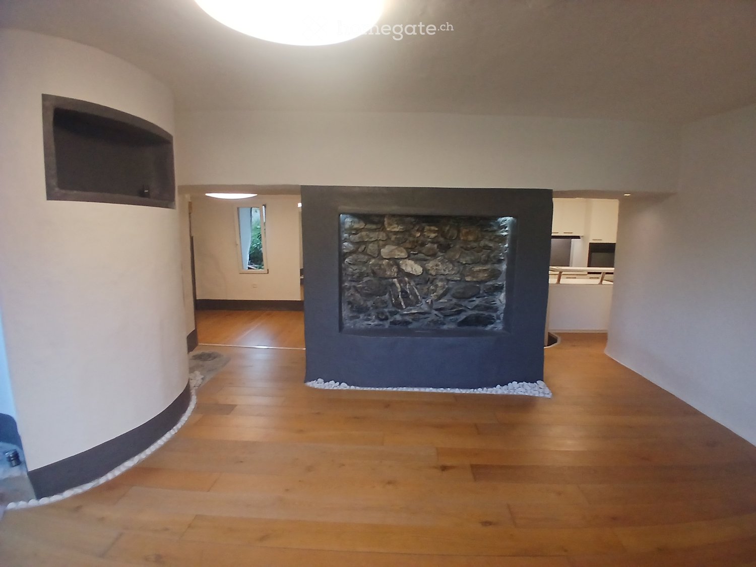 4 rooms apartment