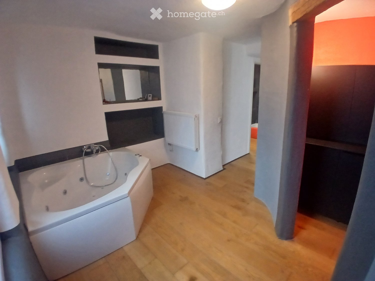 4 rooms apartment
