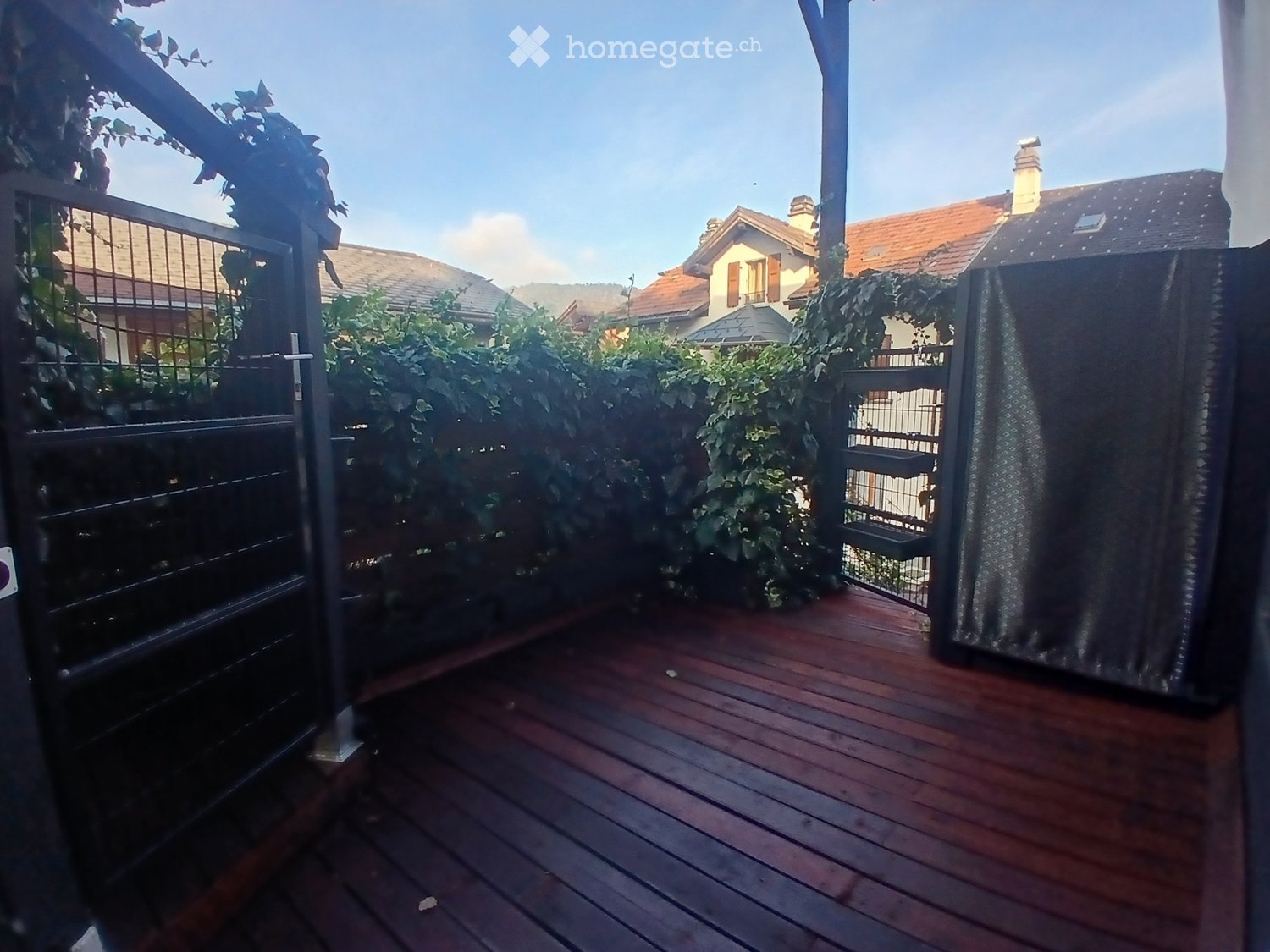 4 rooms apartment