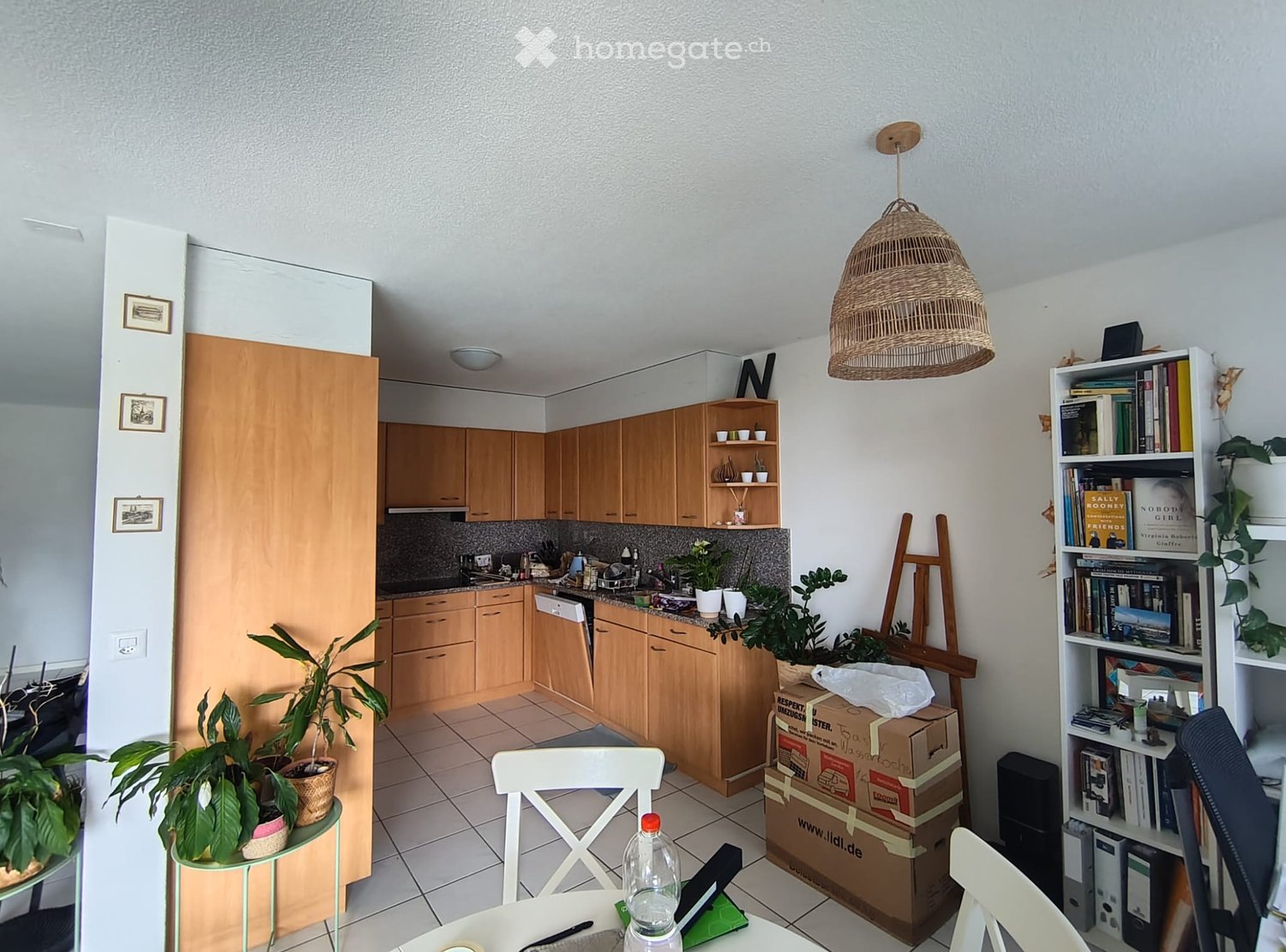 2 rooms apartment