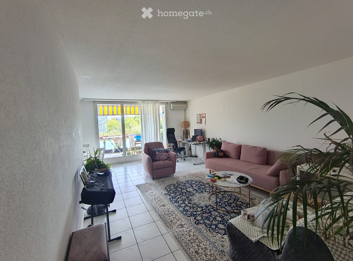 2 rooms apartment