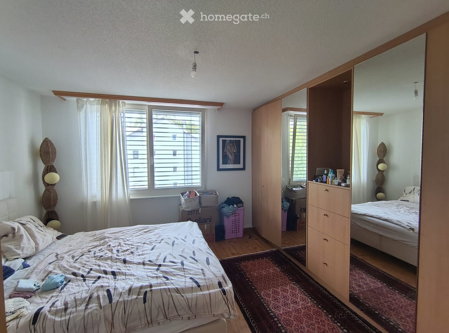 2 rooms apartment