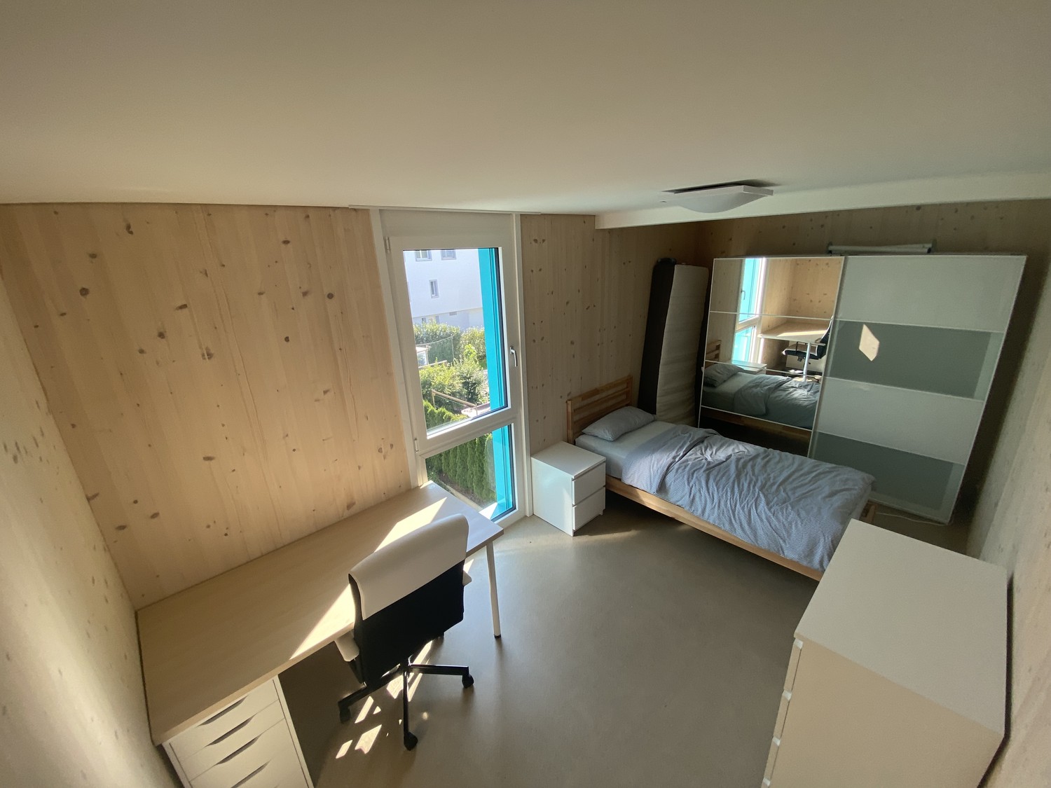 Zimmer in einer WG