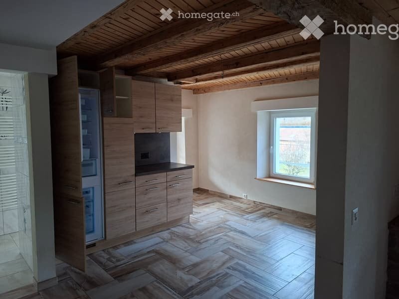 2 ½ rooms apartment