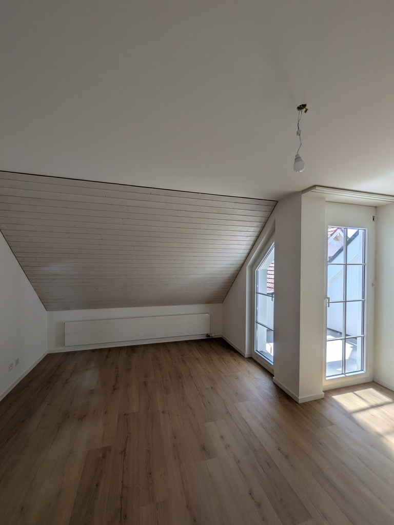 4 rooms duplex