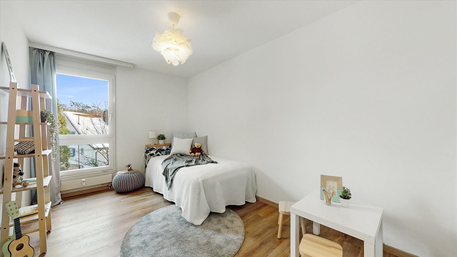 4 ½ rooms apartment, Foto 6 von 8