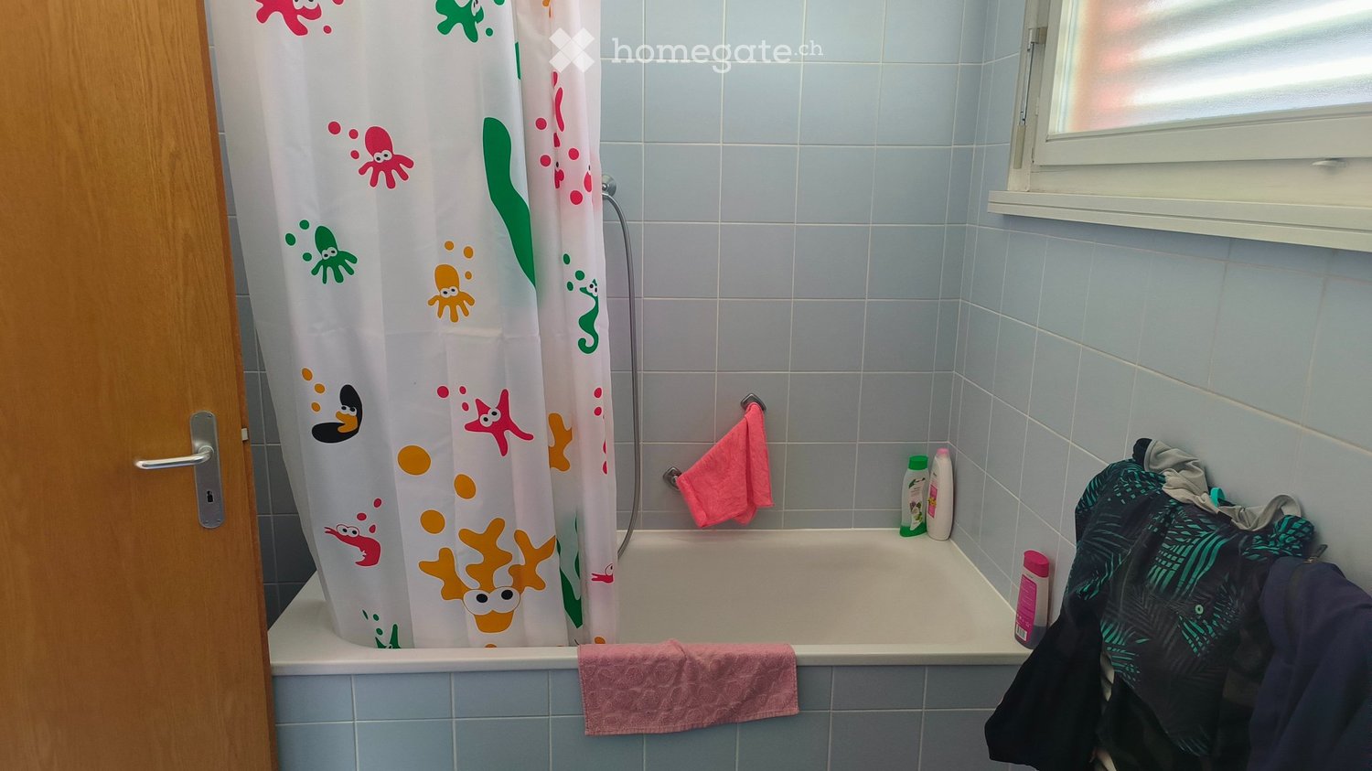 3 ½ Zimmer Wohnung