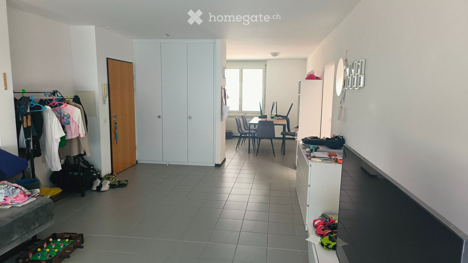 3 ½ Zimmer Wohnung