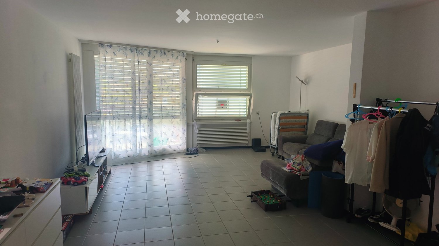 3 ½ Zimmer Wohnung