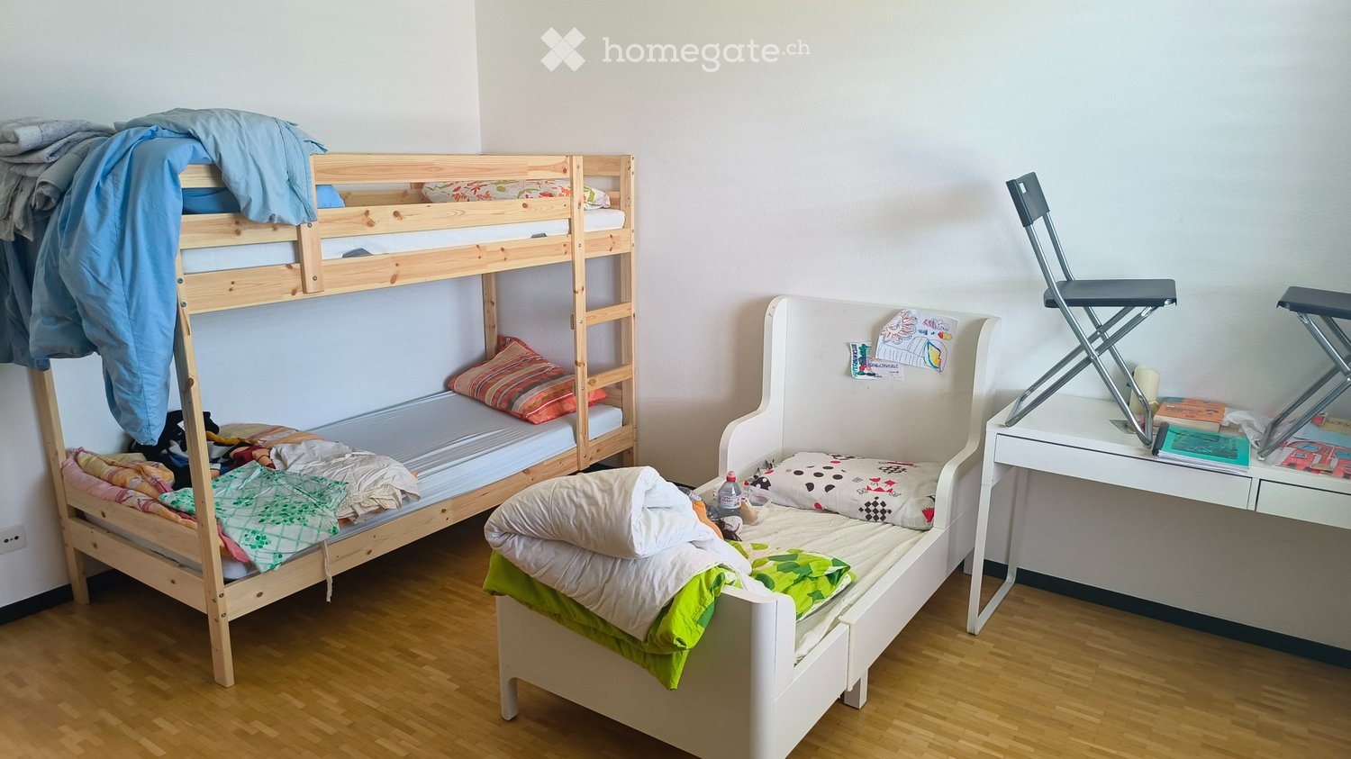 3 ½ Zimmer Wohnung