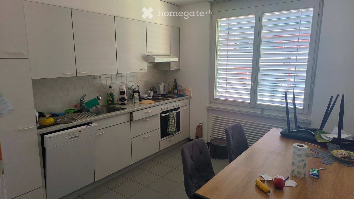 3 ½ Zimmer Wohnung