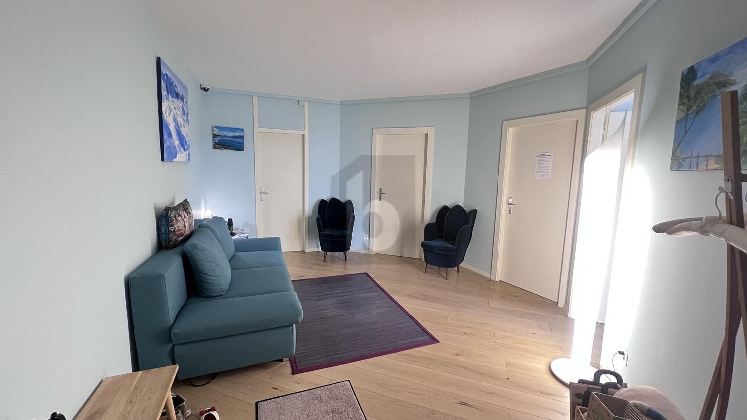 ufficio di 18m²