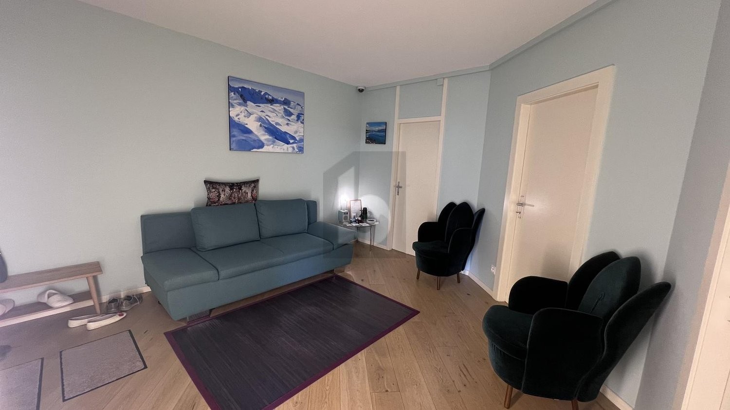ufficio di 18m²