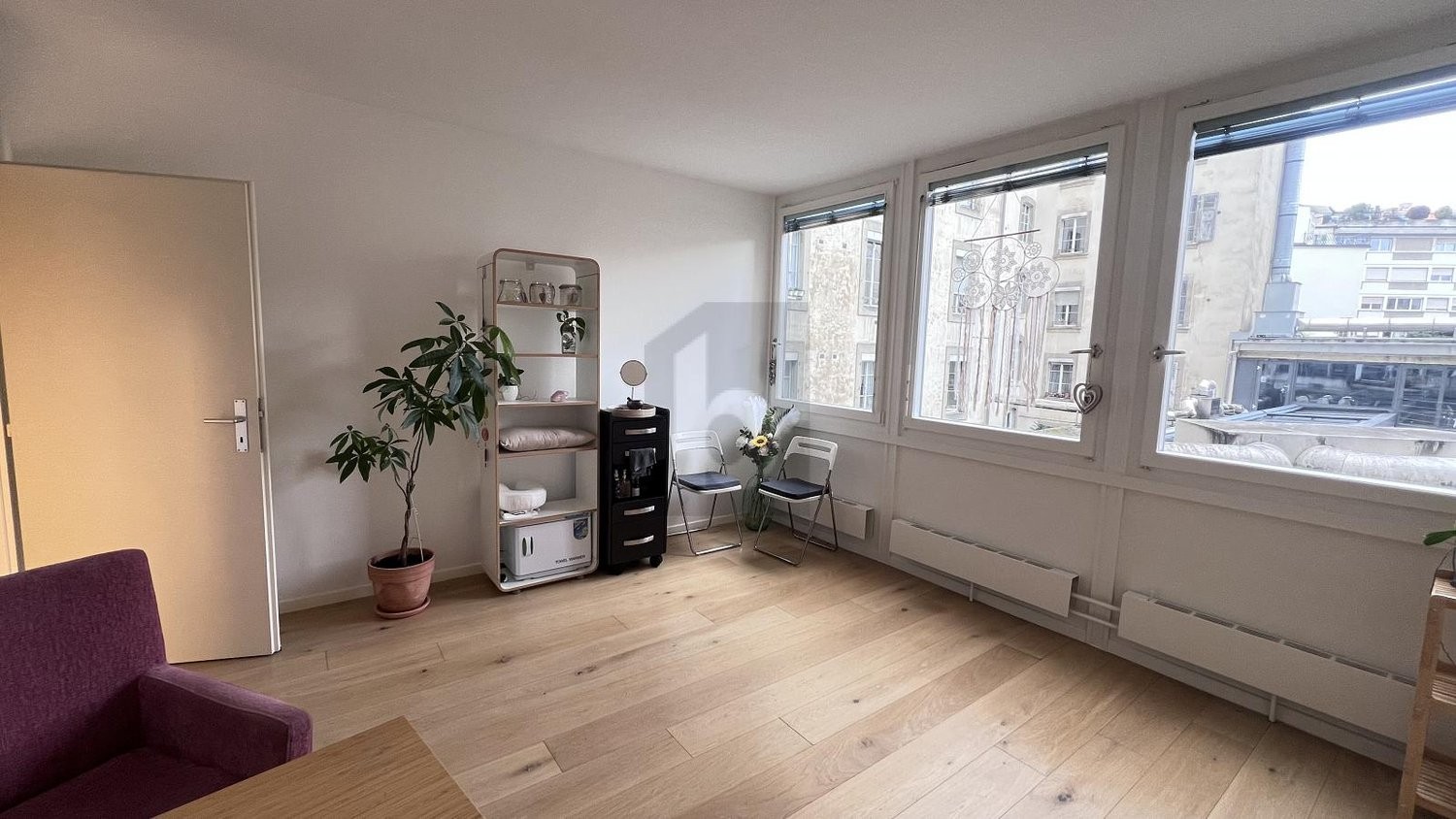 ufficio di 18m²