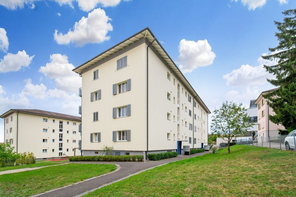 2 rooms apartment