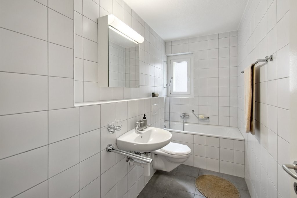 2 rooms apartment