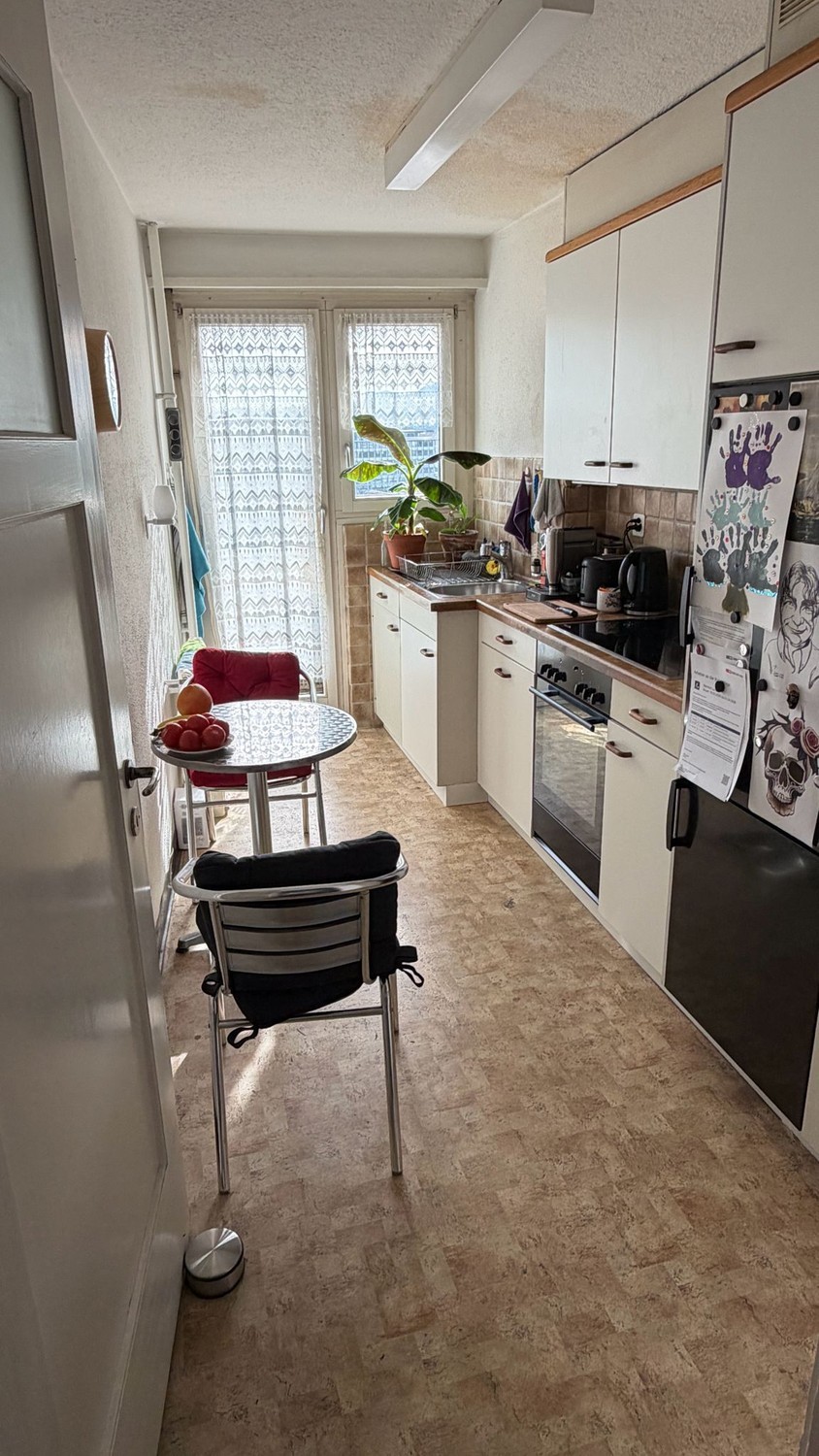 Room in a shared flat