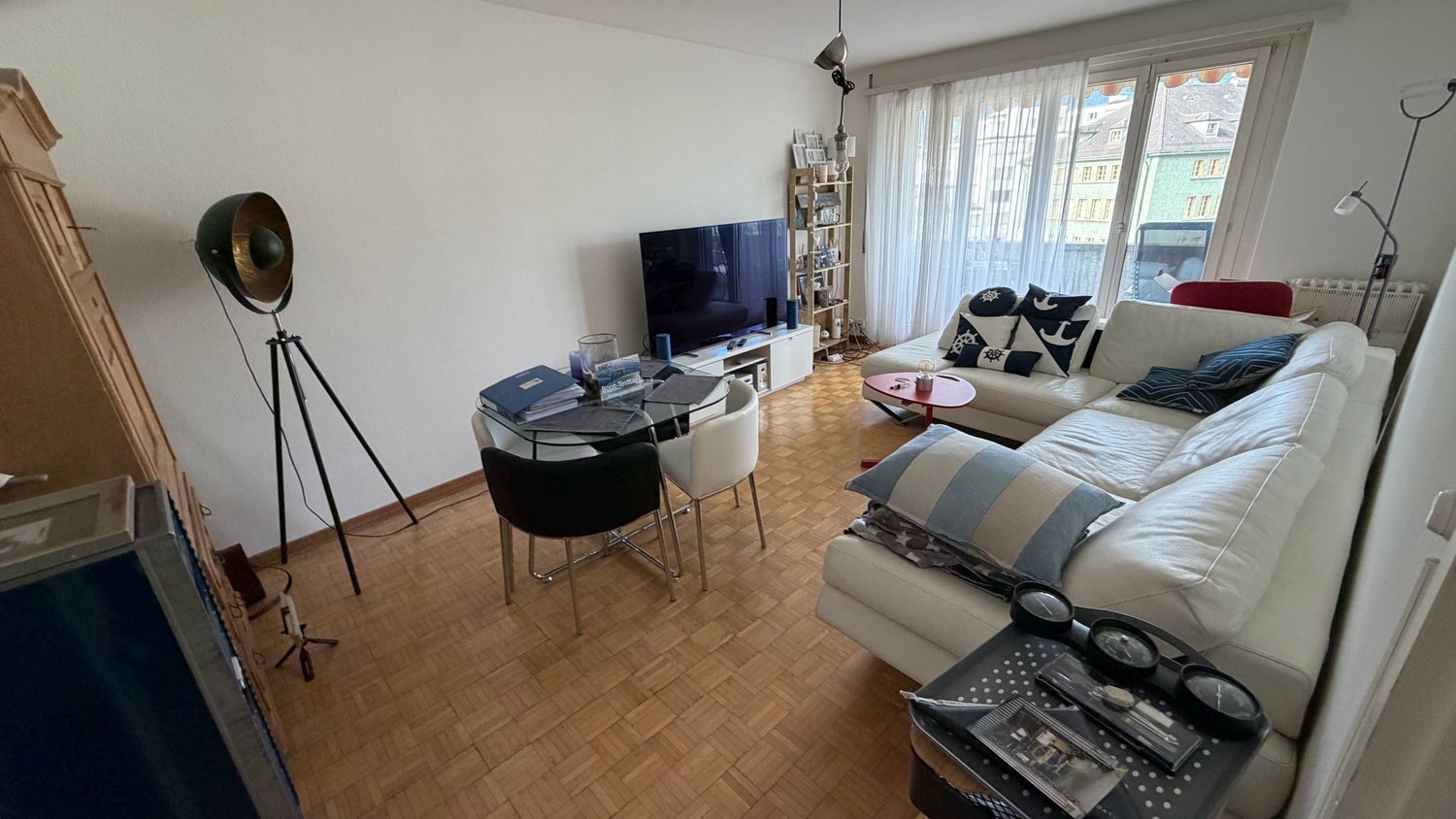Room in a shared flat