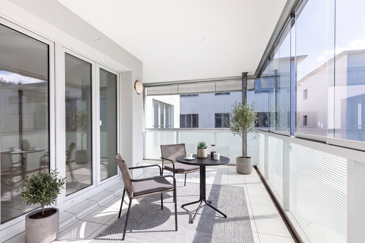 3 ½ rooms apartment