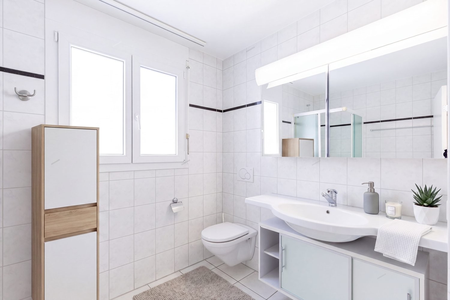 3 ½ rooms apartment