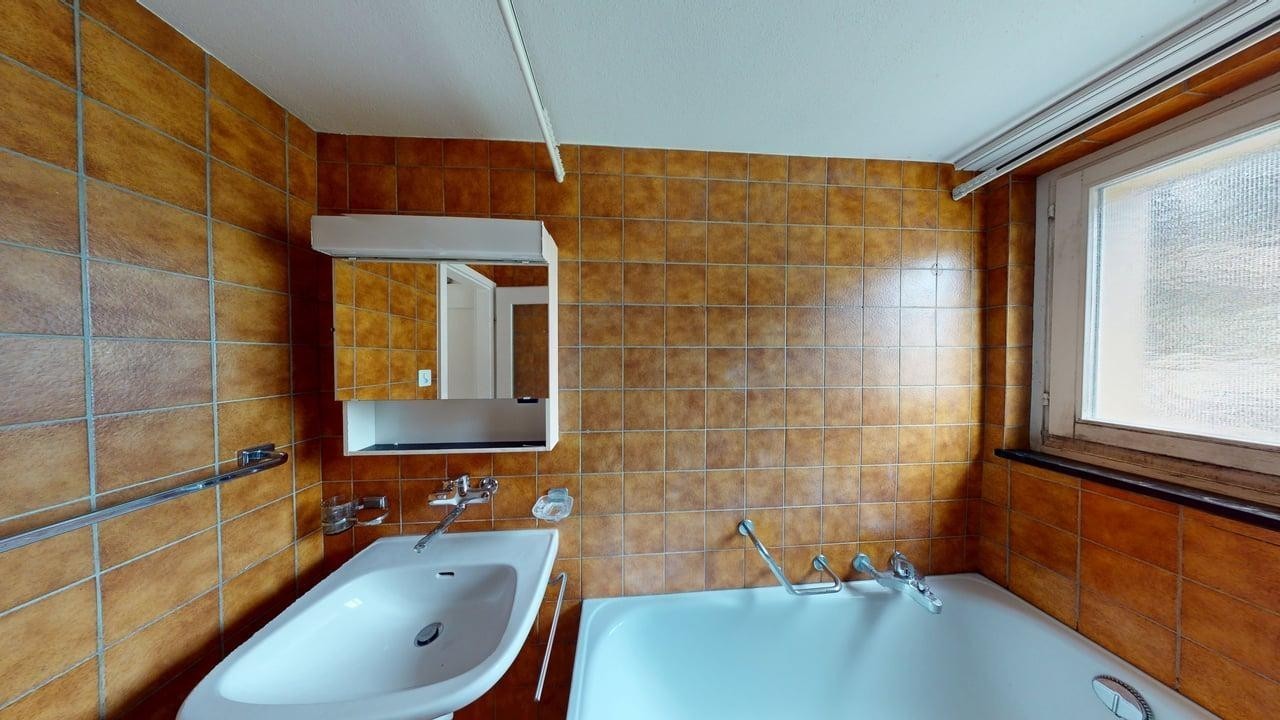 2 rooms apartment