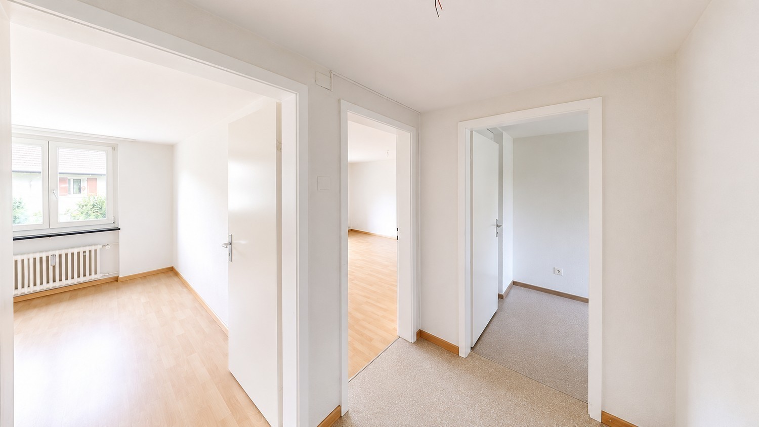 2 rooms apartment