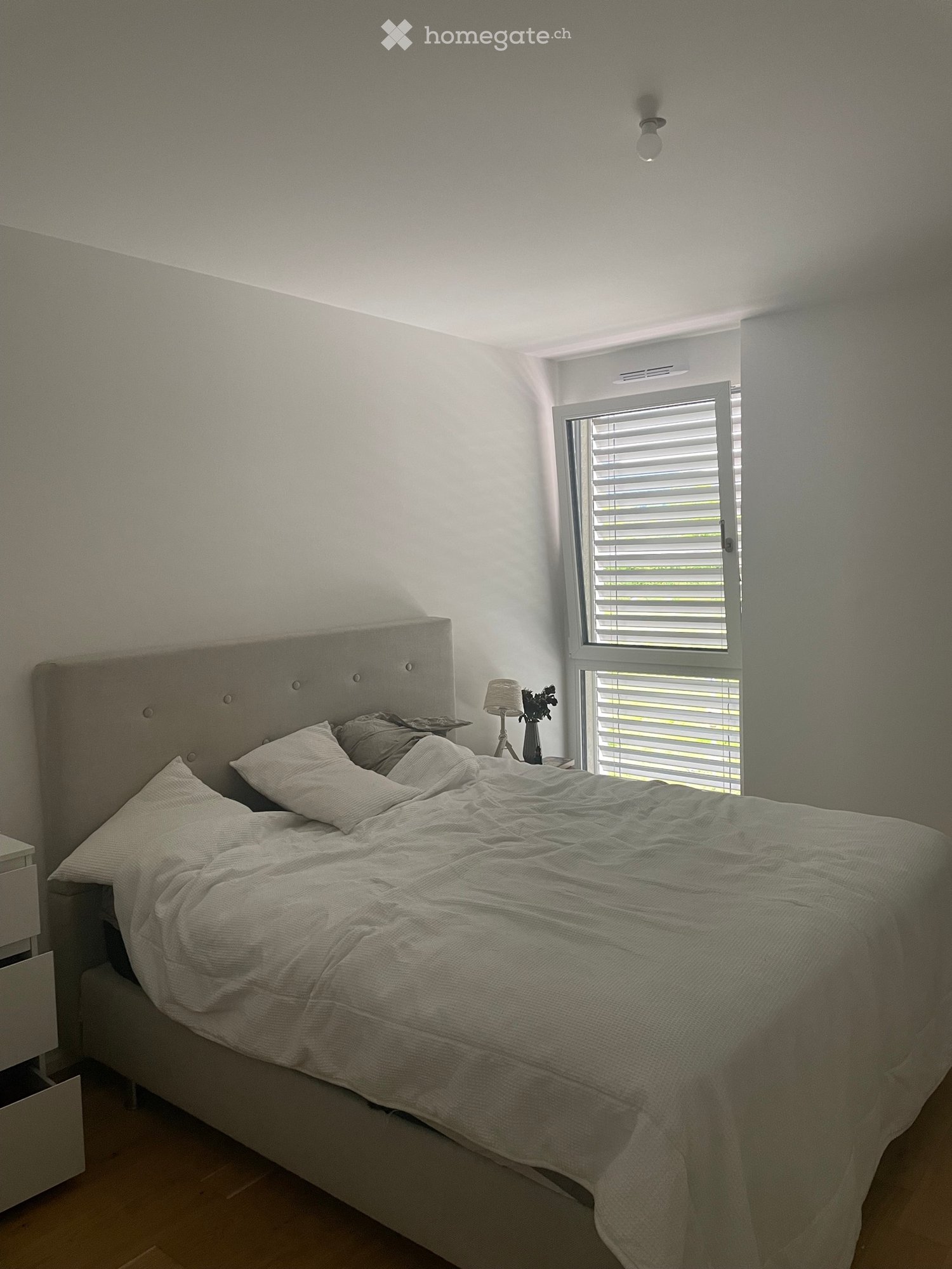 2 rooms apartment