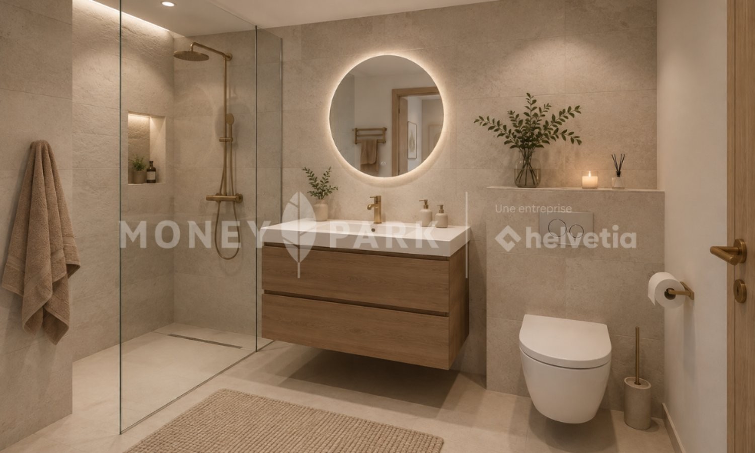 4 ½ Zimmer Wohnung, Foto 6 von 8