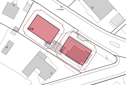 9 ½ locali casa multifamiliare