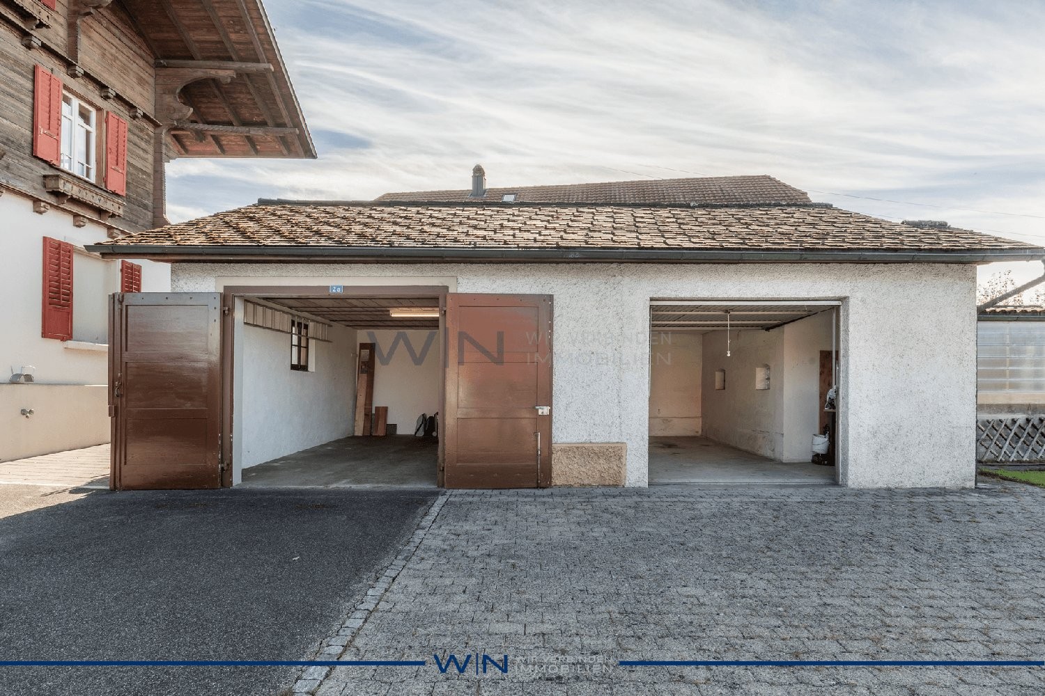 9 ½ locali casa multifamiliare
