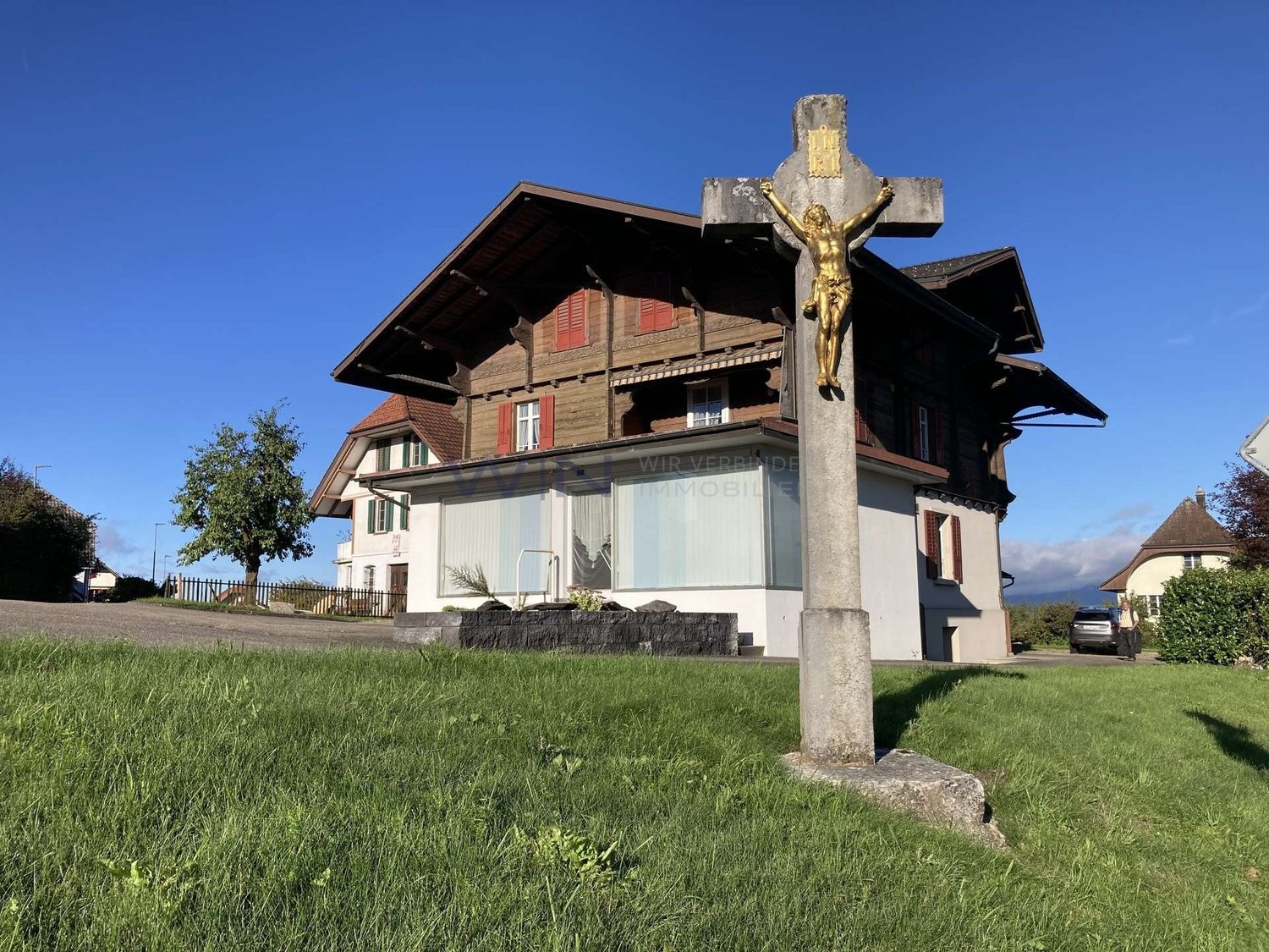 9 ½ locali casa multifamiliare