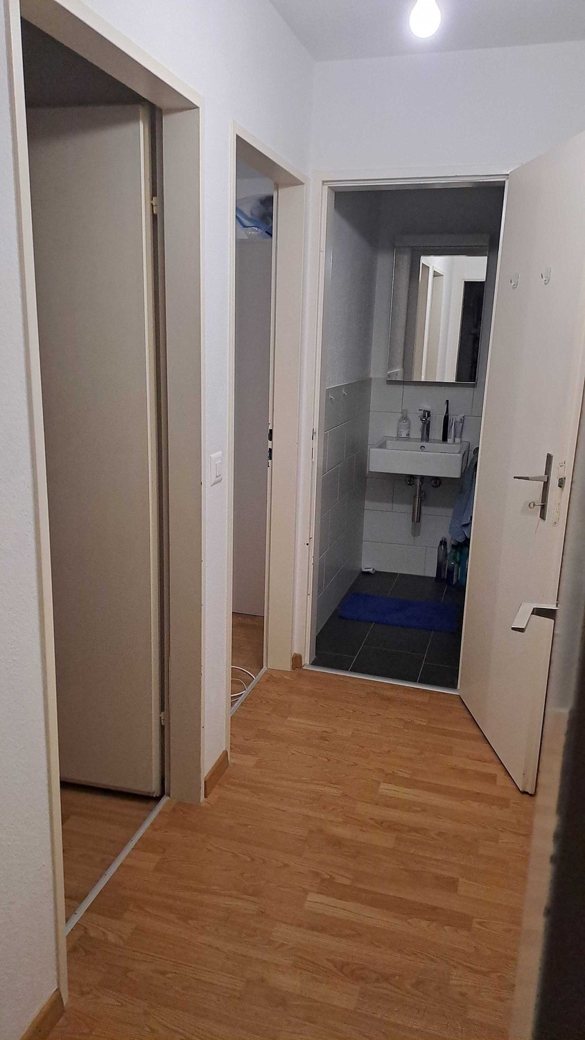Room in a shared flat