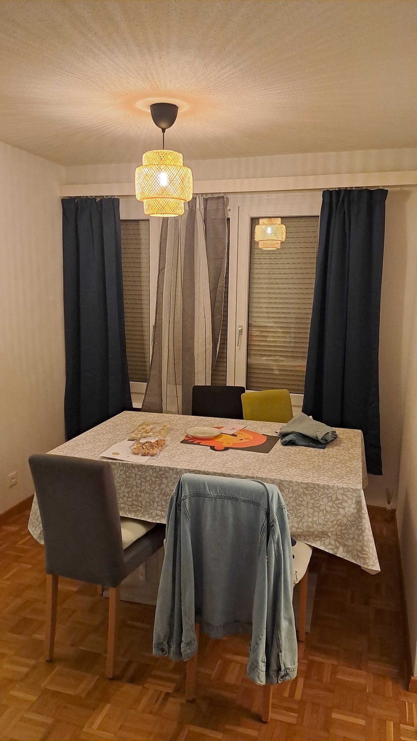 Room in a shared flat