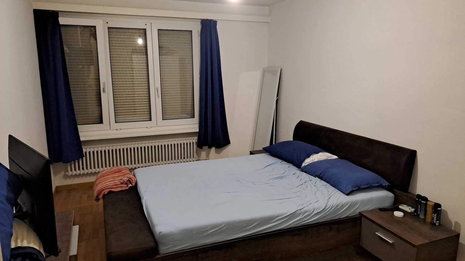 Room in a shared flat