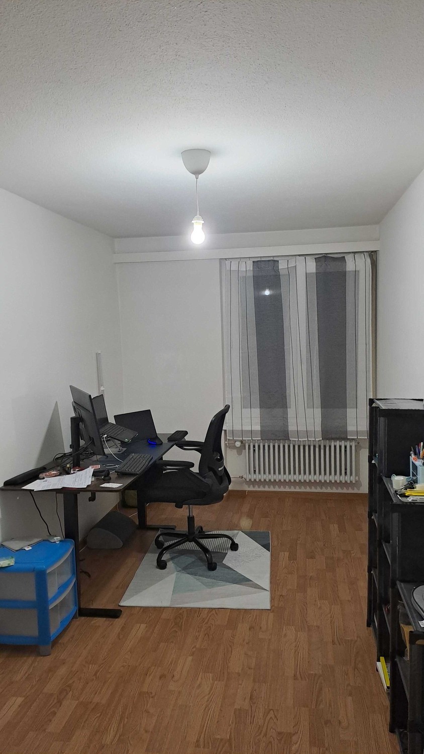 Room in a shared flat