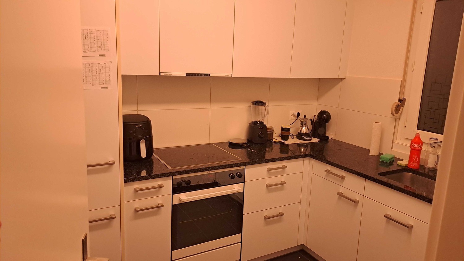 Room in a shared flat