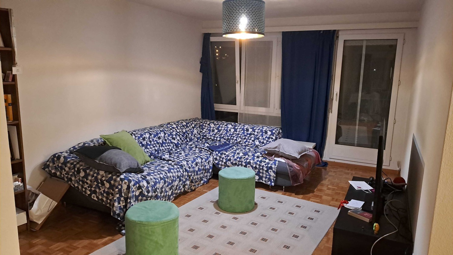 Room in a shared flat