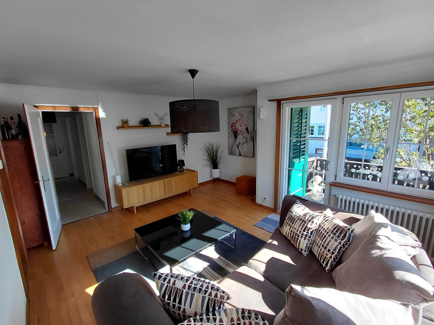 Room in a shared flat, Foto 4 von 8