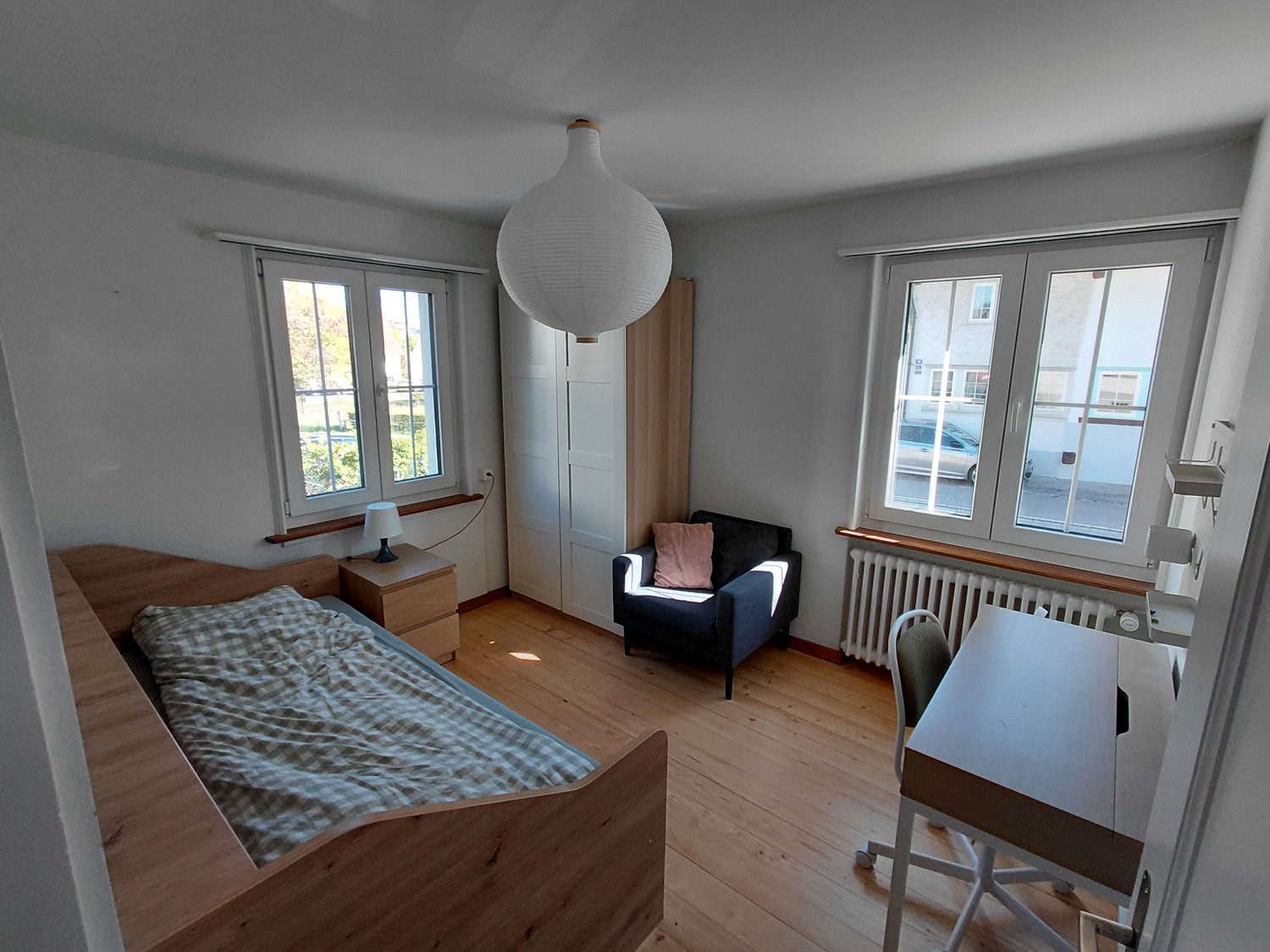 Room in a shared flat, Foto 1 von 8