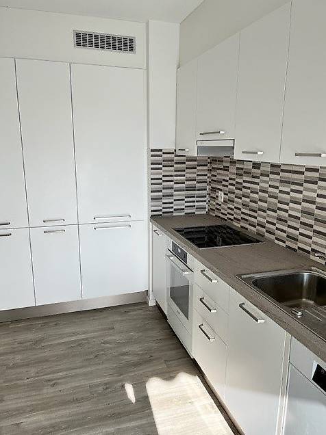 3 rooms apartment
