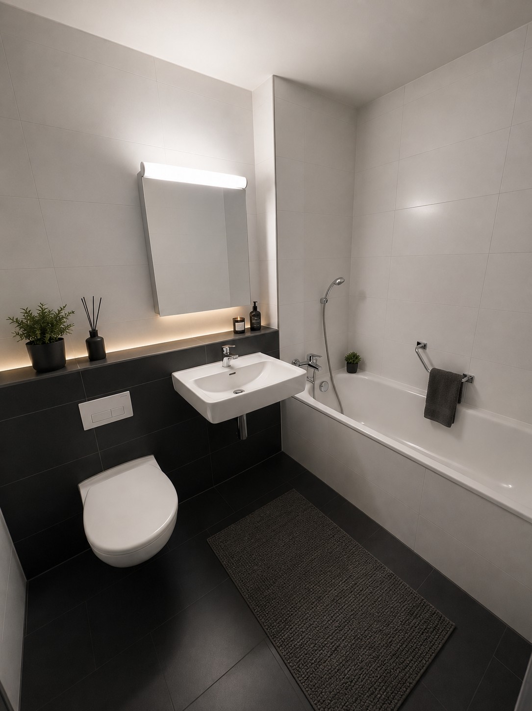 4 ½ rooms apartment, photo 9 sur 10