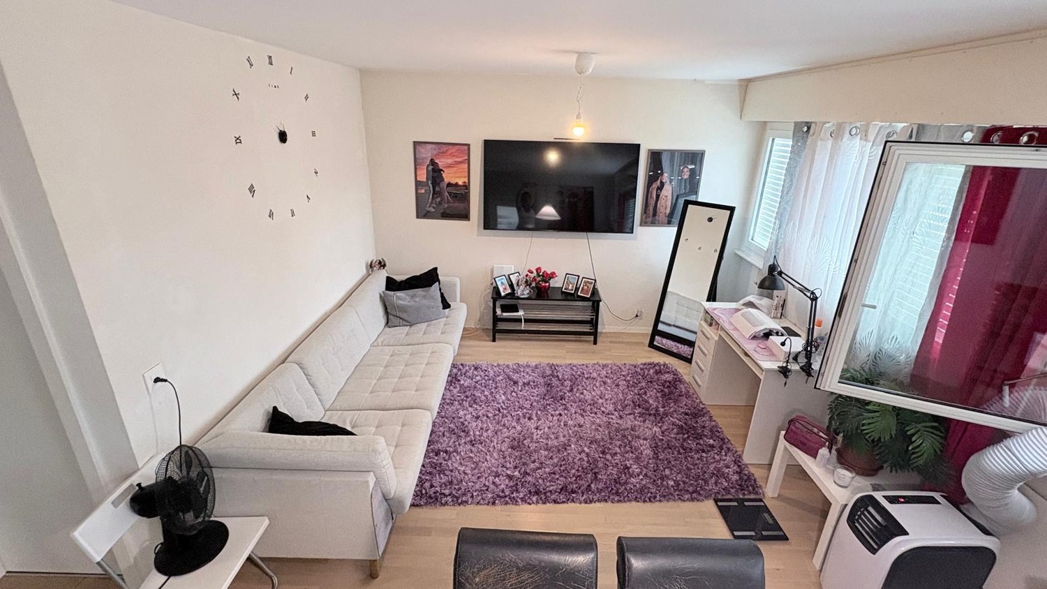 2-Zimmer-Wohnung