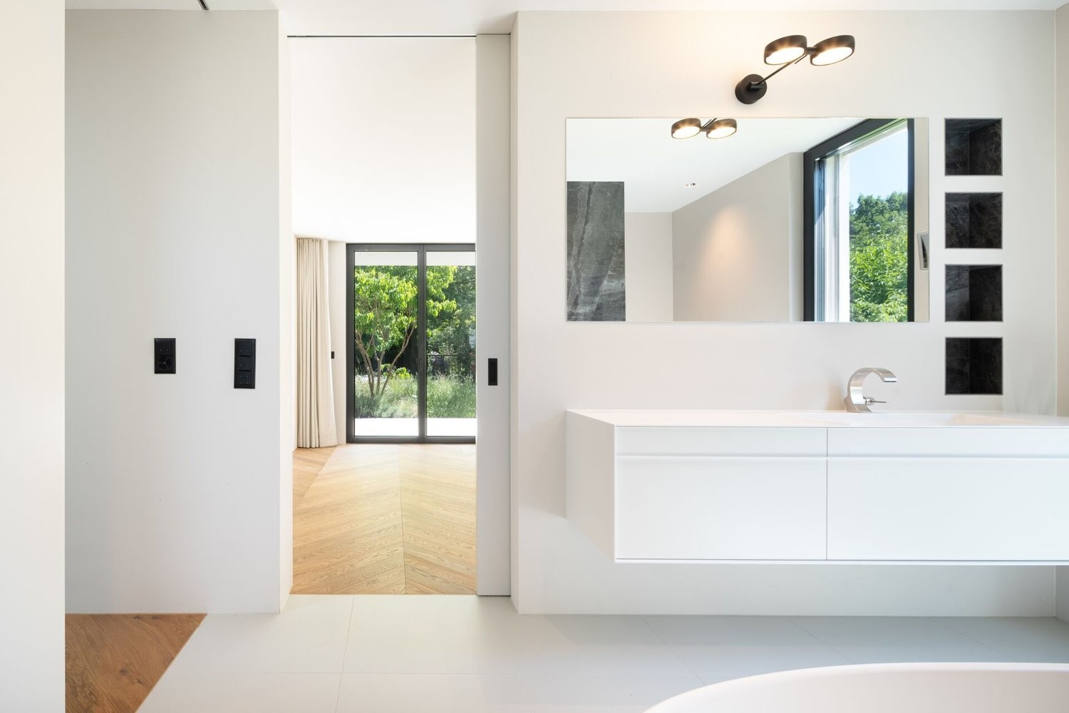 2 ½ room villa