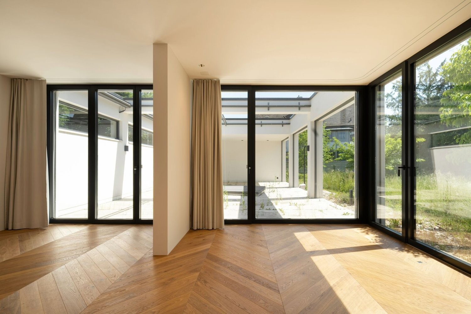2 ½ room villa