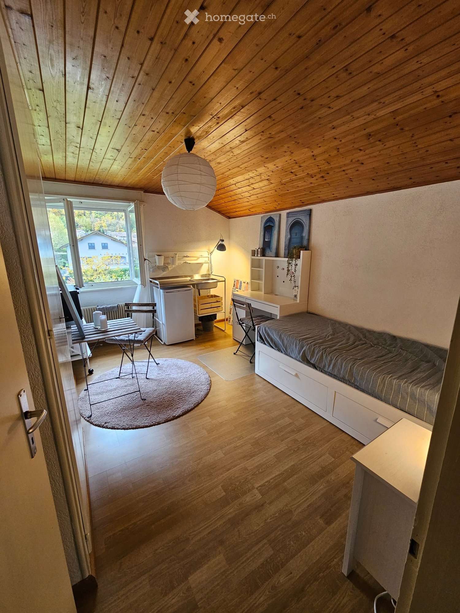 1 Zimmer Einzelzimmer, Foto 1 von 5