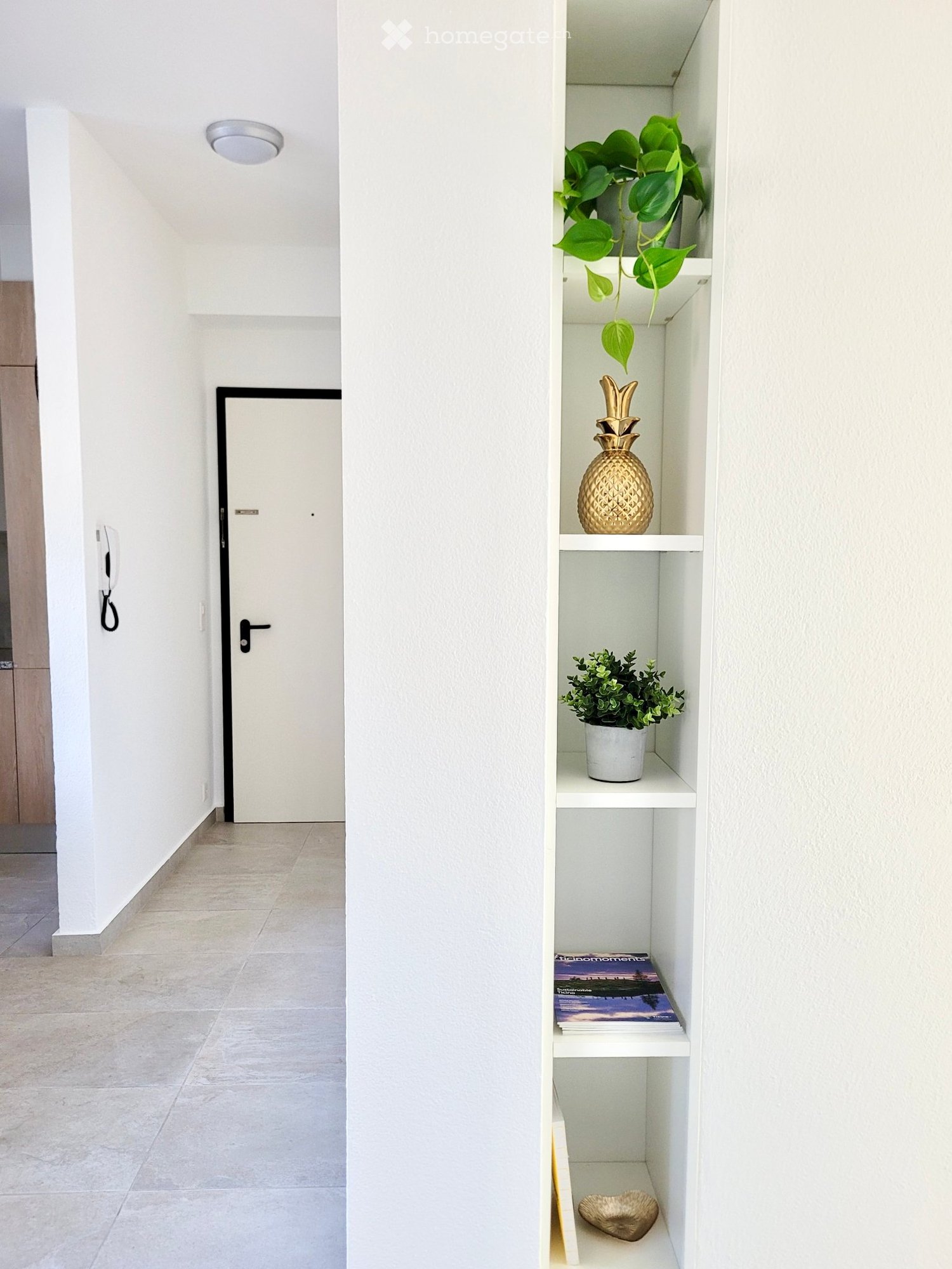 2 ½ rooms apartment