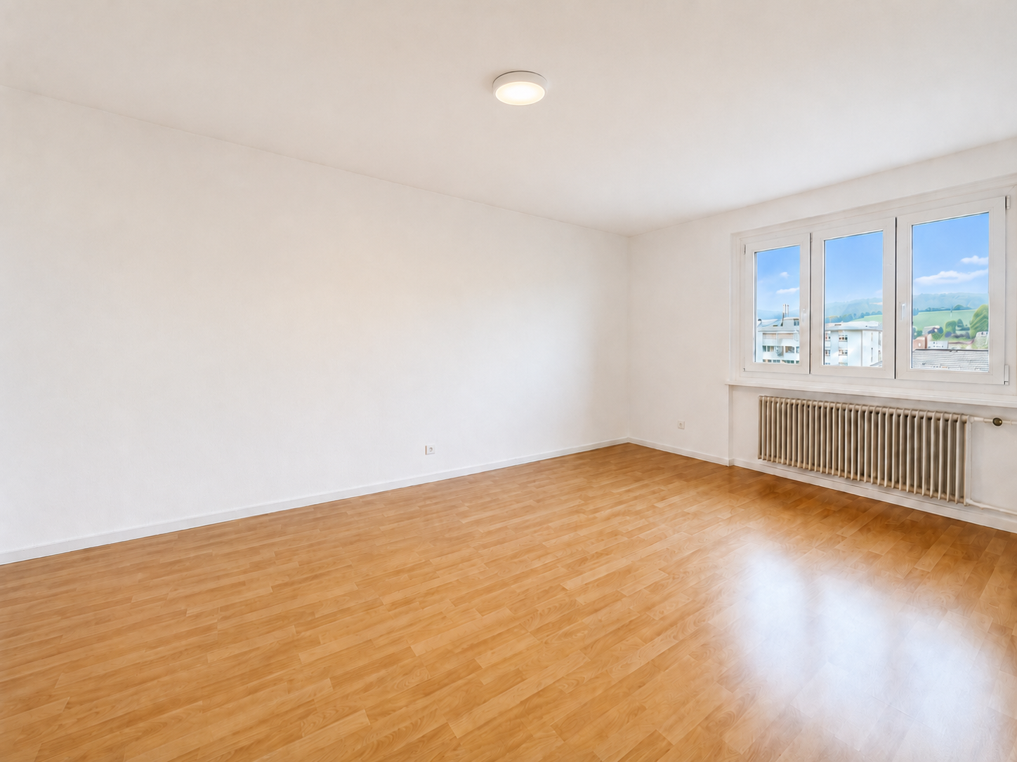 2 ½ Zimmer-Wohnung, Foto 3 von 4