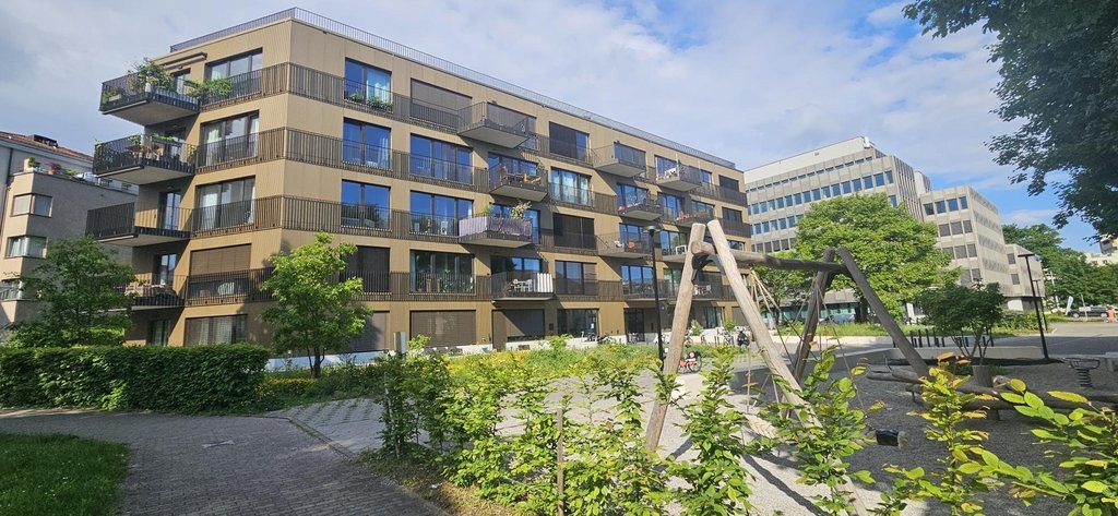 Emplacement de parking souterrain