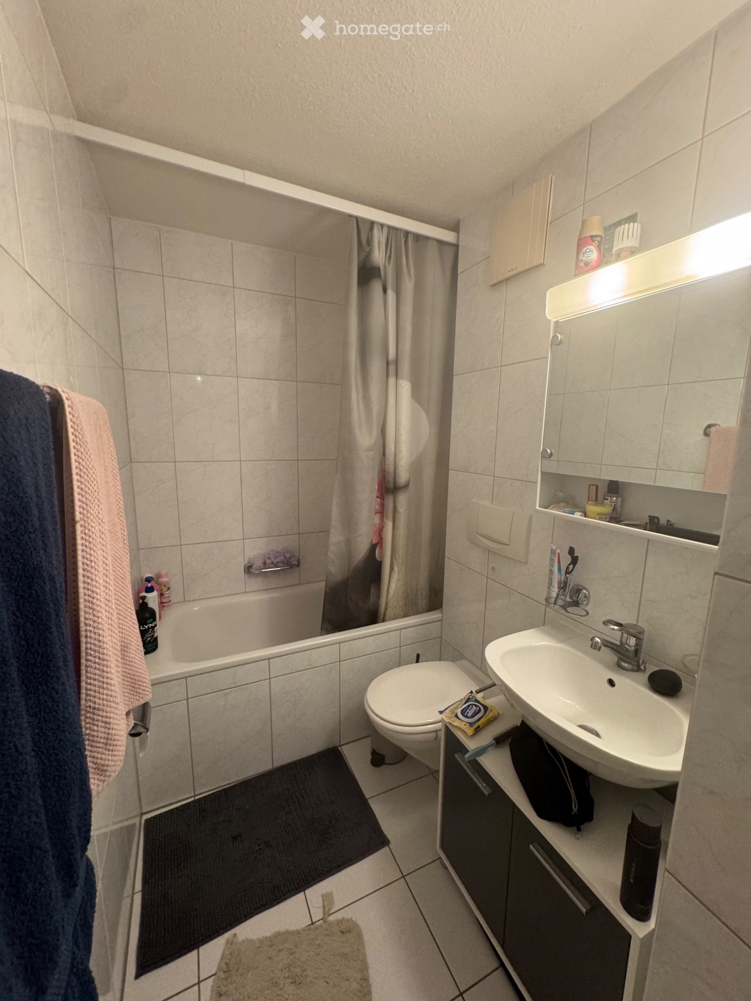 2 rooms apartment