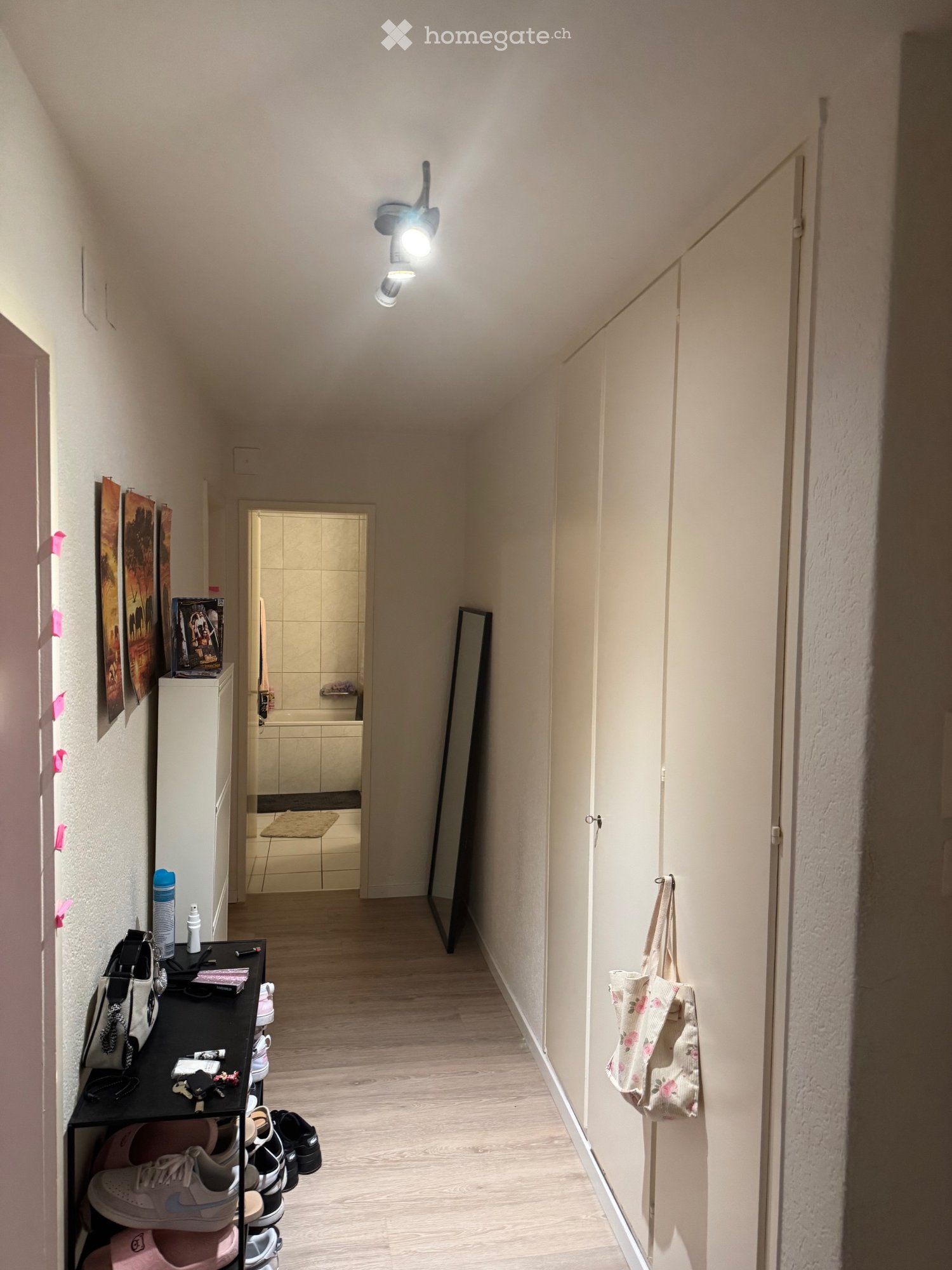 2 rooms apartment